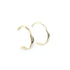 Medium Hoop Earrings in Yellow Gold